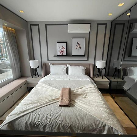 Ferienwohnung Loft Novo Aconchegante A 500M Da Rua Coberta Gramado Exterior foto