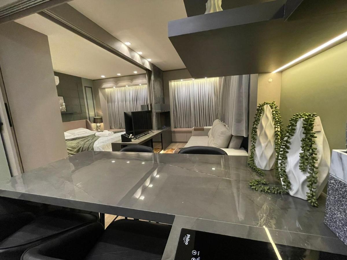 Ferienwohnung Loft Novo Aconchegante A 500M Da Rua Coberta Gramado Exterior foto