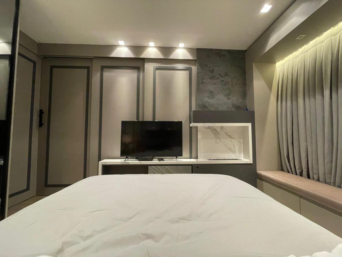 Ferienwohnung Loft Novo Aconchegante A 500M Da Rua Coberta Gramado Exterior foto