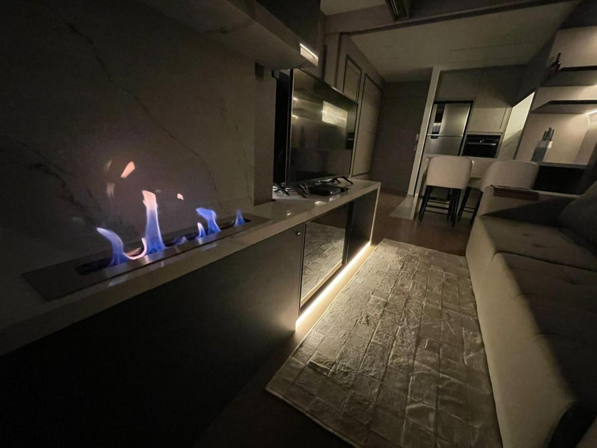 Ferienwohnung Loft Novo Aconchegante A 500M Da Rua Coberta Gramado Exterior foto