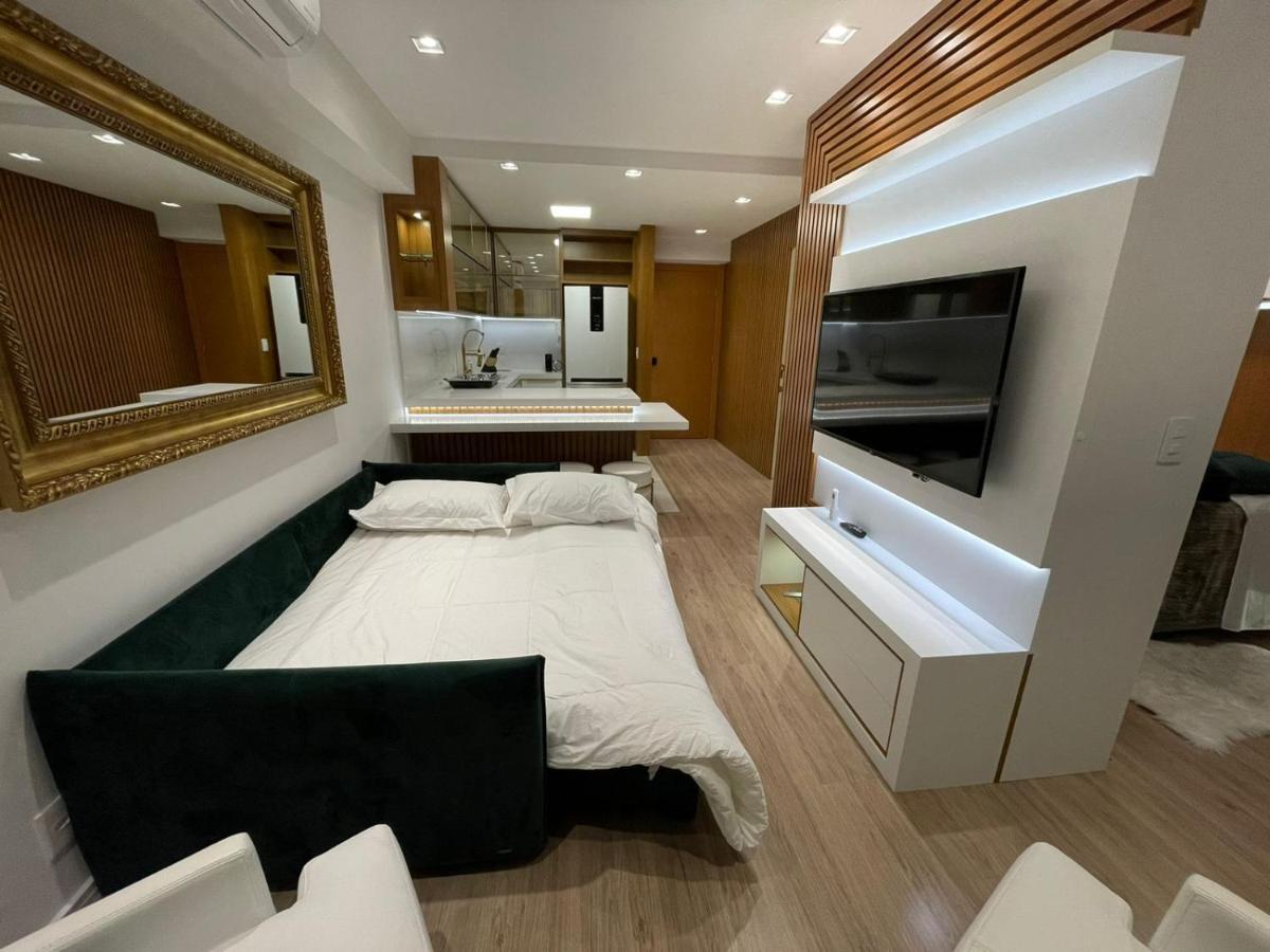 Ferienwohnung Loft Novo Aconchegante A 500M Da Rua Coberta Gramado Exterior foto