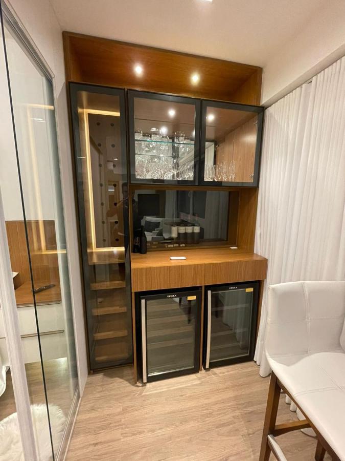 Ferienwohnung Loft Novo Aconchegante A 500M Da Rua Coberta Gramado Exterior foto