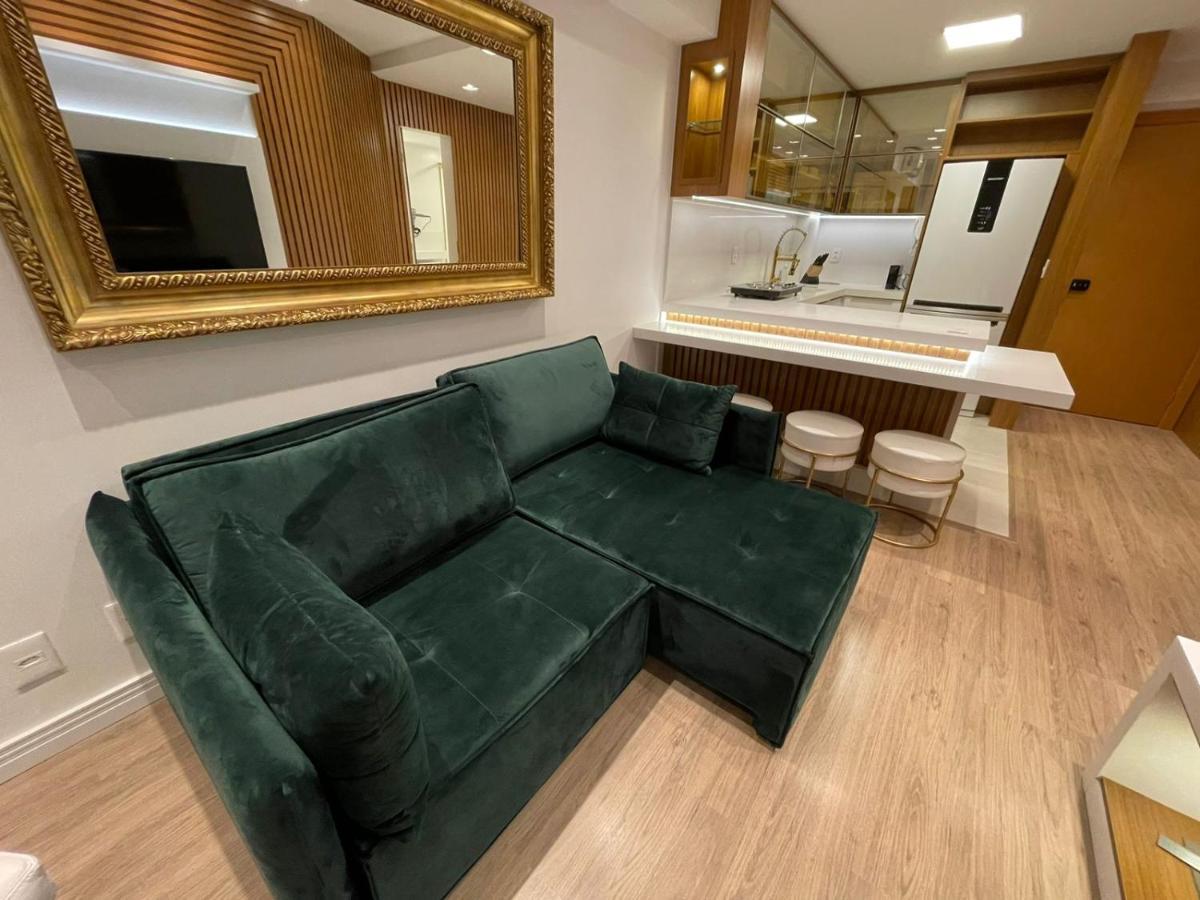 Ferienwohnung Loft Novo Aconchegante A 500M Da Rua Coberta Gramado Exterior foto