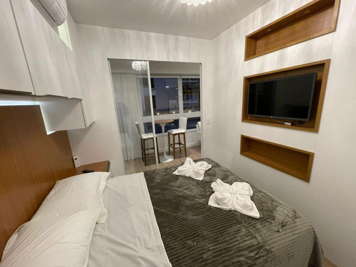 Ferienwohnung Loft Novo Aconchegante A 500M Da Rua Coberta Gramado Exterior foto